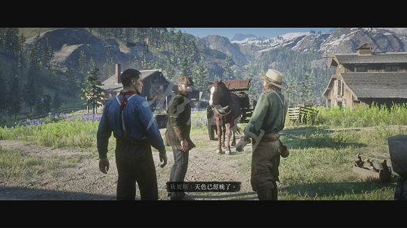 《荒野大鏢客2》圖文攻略:主線流程+支線任務+槍械系統+服裝系統+戰鬥系統+狩獵系統+馬匹系統+地圖資源+榮譽系統+介面介紹+上手操作 《荒野大鏢客2》圖文攻略:主線流程+支線任務+槍械系統+服裝系統+戰鬥系統+狩獵系統+馬匹系統+地圖資源+榮譽系統+介面介紹+上手操作