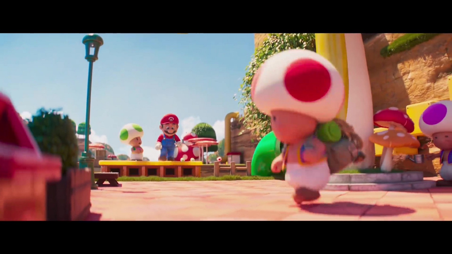 TGA 2022：《超級瑪利歐》新預告公布