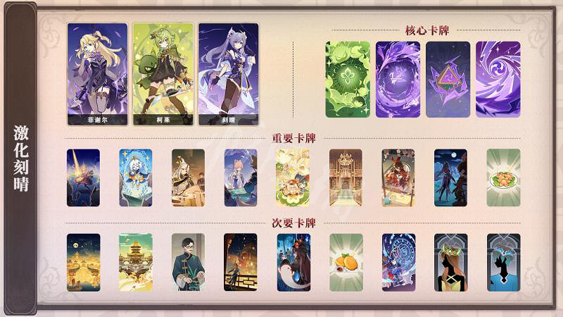 《原神》七聖召喚牌手怎麽升級?七聖召喚牌手升級攻略 《原神》七聖召喚牌手怎麽升級?七聖召喚牌手升級攻略