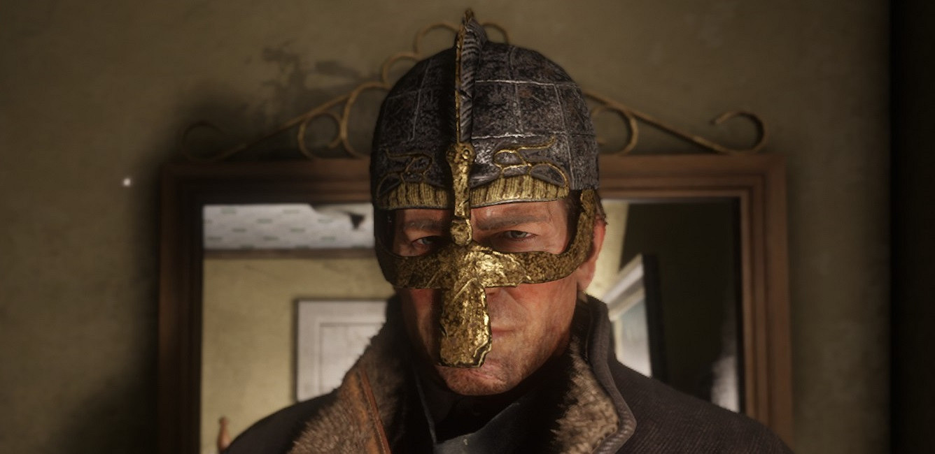 《荒野大鏢客2》維京頭盔在哪獲得 維京頭盔獲得位置分享