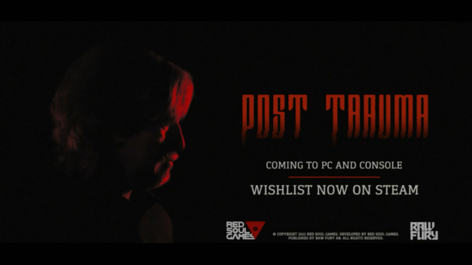 TGA22：沉默之丘 X 生化？恐怖遊戲《創傷後》預告片！