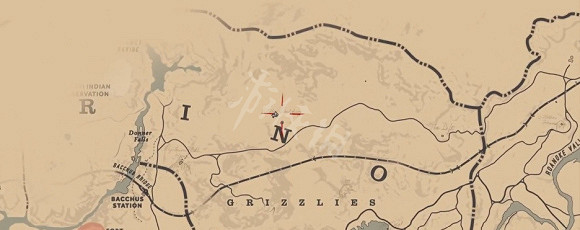 《荒野大鏢客2》女巫的坩堝在哪 女巫的坩堝位置分享