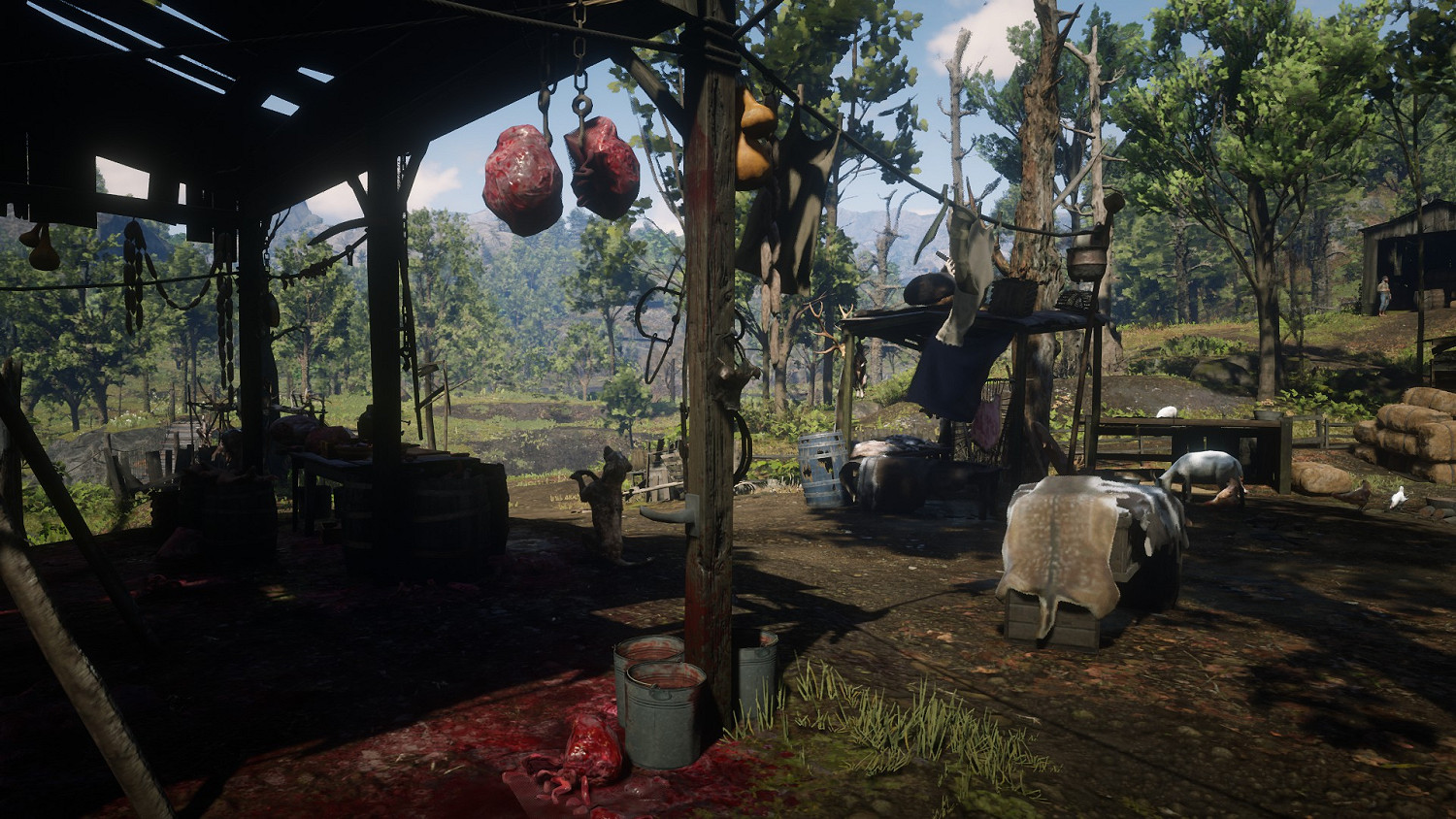 《荒野大鏢客2》豬頭面具在哪 豬頭面具獲得方法介紹