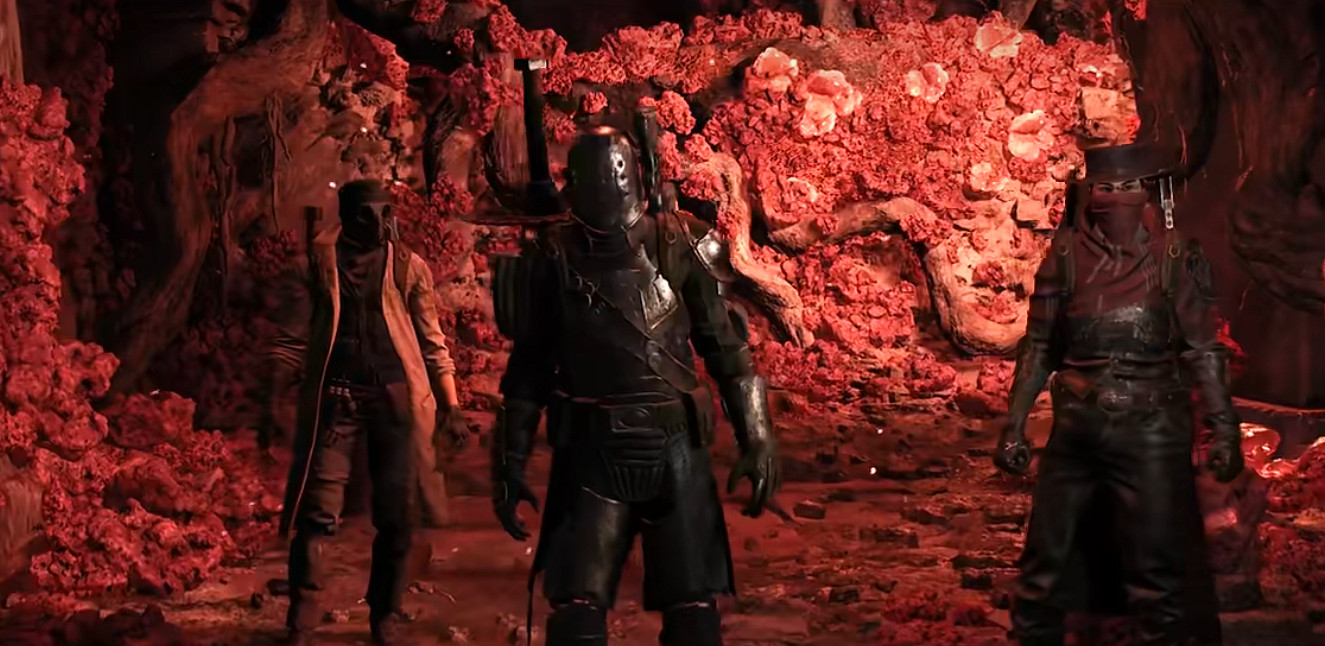 TGA22：《遺跡：灰燼重生》續作《遺跡2》公布！