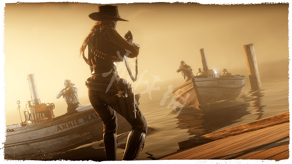 《荒野大鏢客2》8月3日更新了什麽？8月3日更新內容一覽