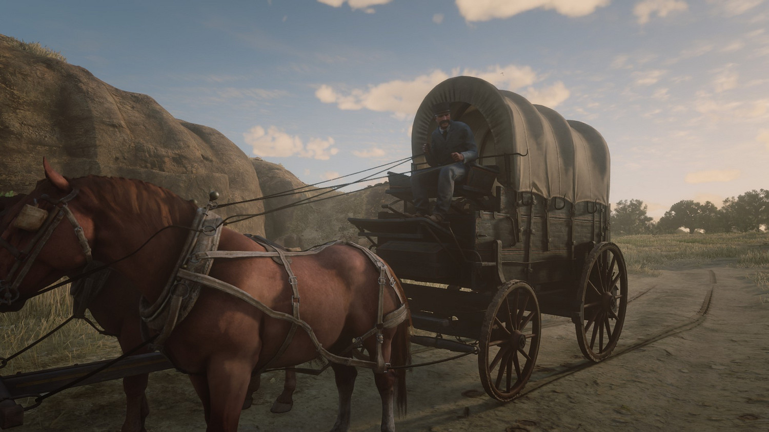 《荒野大鏢客2》快遞帽怎麽獲得 快遞帽獲得方法分享 《荒野大鏢客2》快遞帽怎麽獲得 快遞帽獲得方法分享