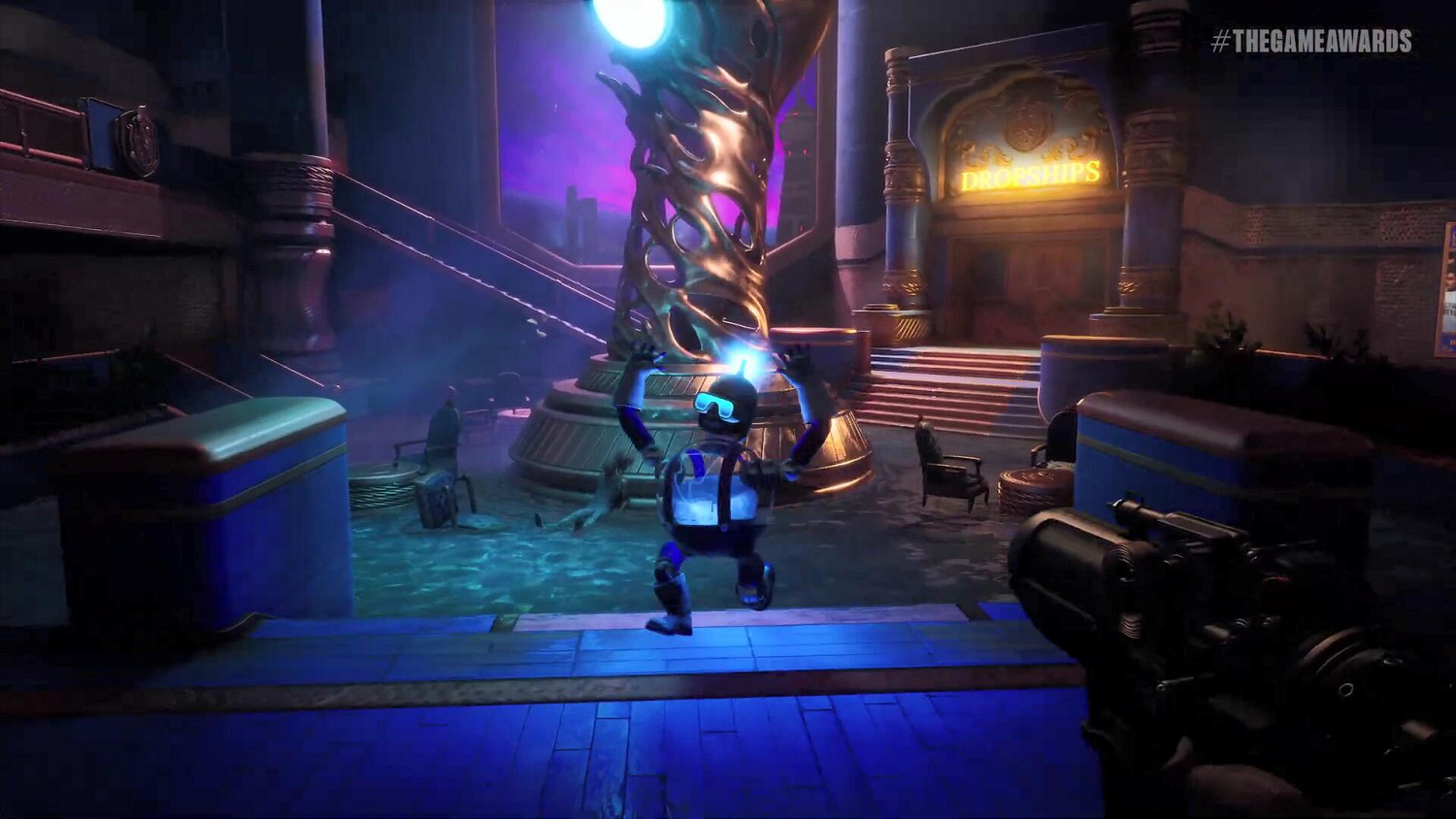 TGA22：《生化奇兵》締造者新遊戲《Judas》亮相！