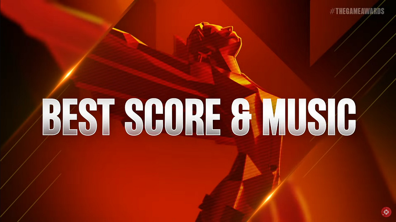 TGA 2022：《戰神：諸神黃昏》獲得最佳遊戲配樂/音樂