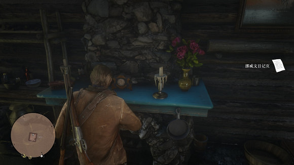 《荒野大鏢客2》挪威人的照片在哪 挪威人秘密彩蛋介紹