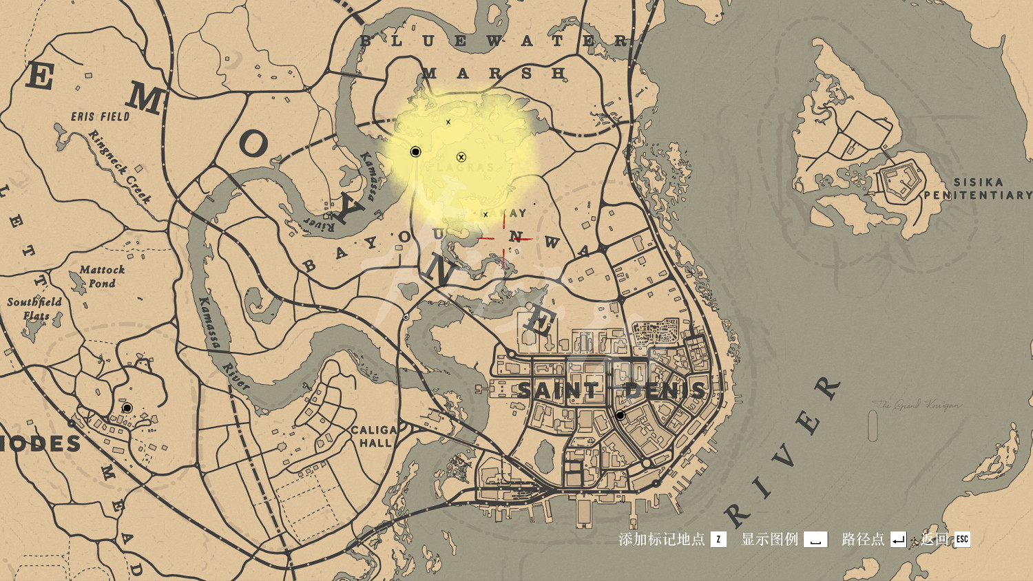 《荒野大鏢客2》菲利普卡裡爾通緝圖文攻略 菲利普卡裡爾怎麽抓? 《荒野大鏢客2》菲利普卡裡爾通緝圖文攻略 菲利普卡裡爾怎麽抓?