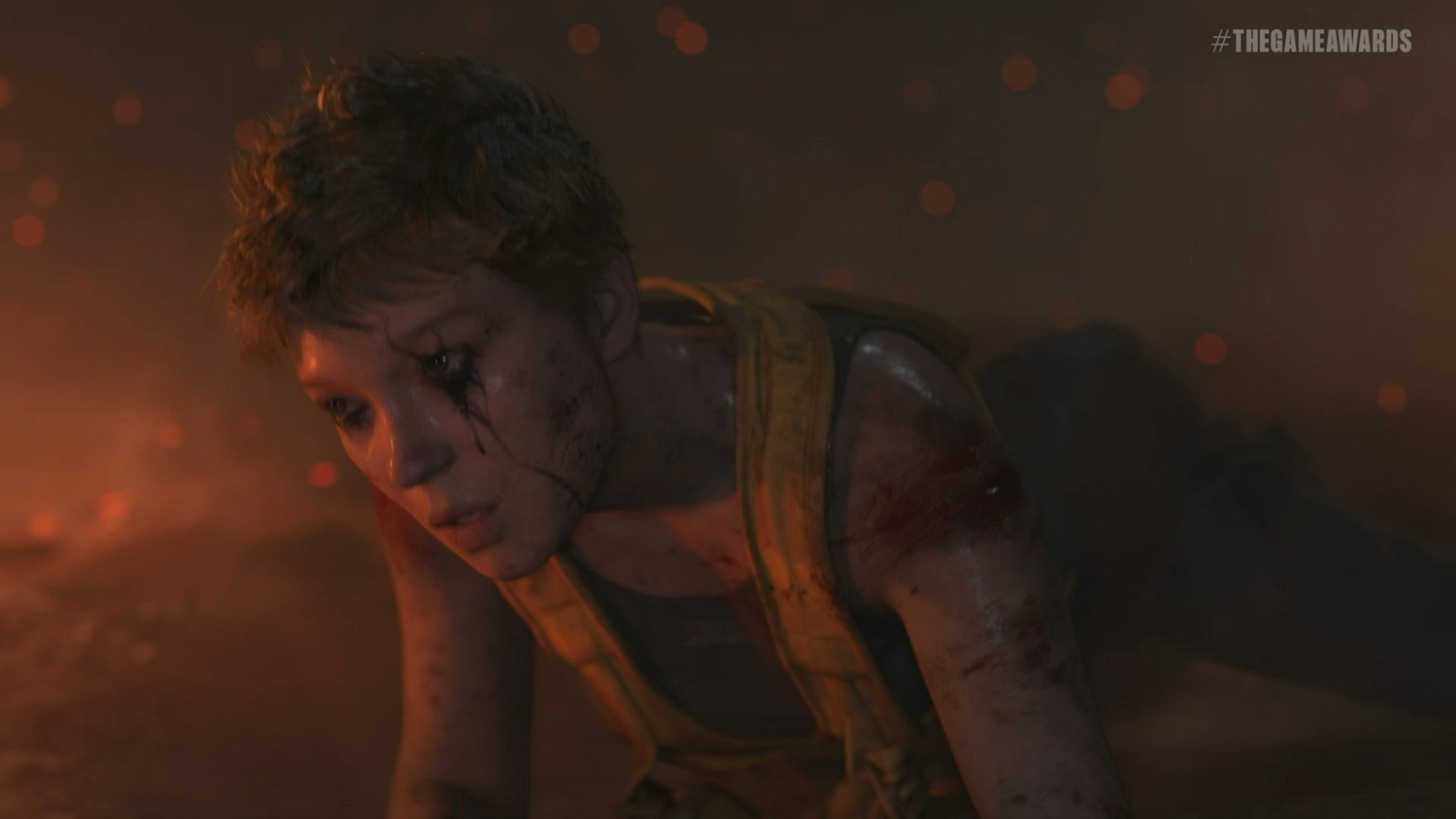 TGA22：小島秀夫《死亡擱淺2》震撼亮相！&quot;弩哥&quot;回歸