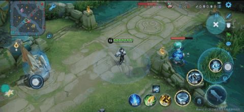 新英雄趙懷真上線後，在王者榮耀裡也能打太極了？