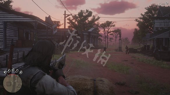 《荒野大鏢客2》圖文攻略:主線流程+支線任務+槍械系統+服裝系統+戰鬥系統+狩獵系統+馬匹系統+地圖資源+榮譽系統+介面介紹+上手操作 《荒野大鏢客2》圖文攻略:主線流程+支線任務+槍械系統+服裝系統+戰鬥系統+狩獵系統+馬匹系統+地圖資源+榮譽系統+介面介紹+上手操作