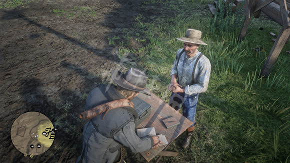 《荒野大鏢客2》慈善傳單從哪找 慈善傳單獲取方法 《荒野大鏢客2》慈善傳單從哪找 慈善傳單獲取方法