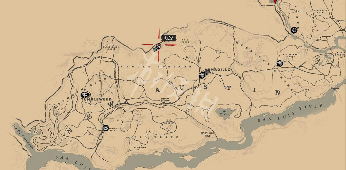 《荒野大鏢客2》黃金左輪在哪兒？黃金左輪獲取方法一覽