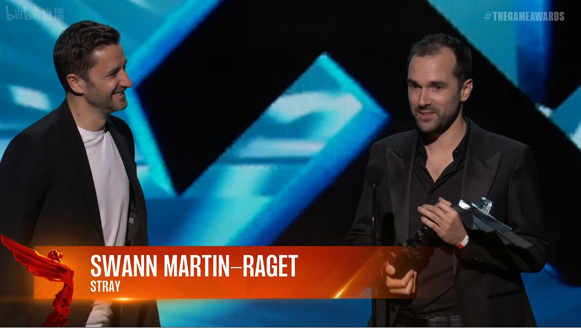 TGA22：《Stray》獲最佳獨立遊戲首秀獎 貓貓征服世界