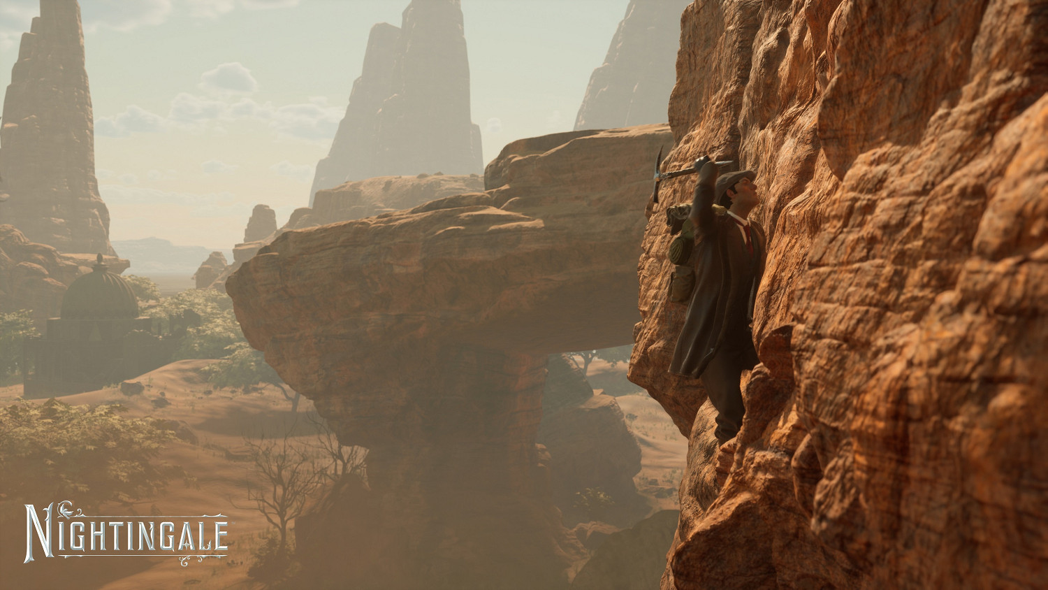 TGA22:開放世界生存製作遊戲《夜鶯》發布新預告! TGA22:開放世界生存製作遊戲《夜鶯》發布新預告!