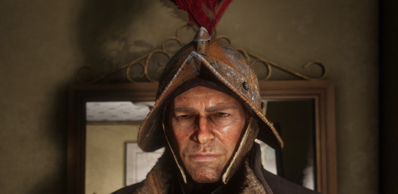 《荒野大鏢客2》莫裡恩頭盔怎麽獲得 莫裡恩頭盔位置一覽