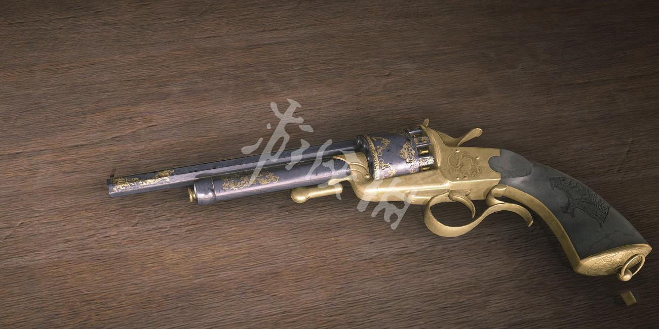 《荒野大鏢客2》勒馬特左輪手槍怎麽玩 勒馬特左輪手槍玩法心得介紹 《荒野大鏢客2》勒馬特左輪手槍怎麽玩 勒馬特左輪手槍玩法心得介紹