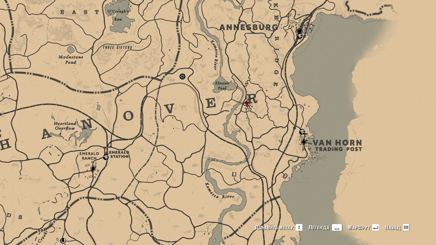 《荒野大鏢客2》豬頭面具在哪 豬頭面具獲得方法介紹