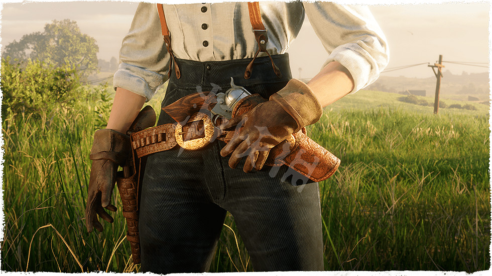 《荒野大鏢客2》9月21日更新了什麽？9月21日更新內容一覽