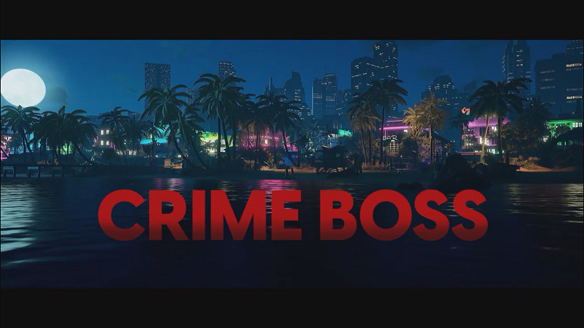 TGA2022：505新作《法外梟雄：滾石城》公開 明年3月發售