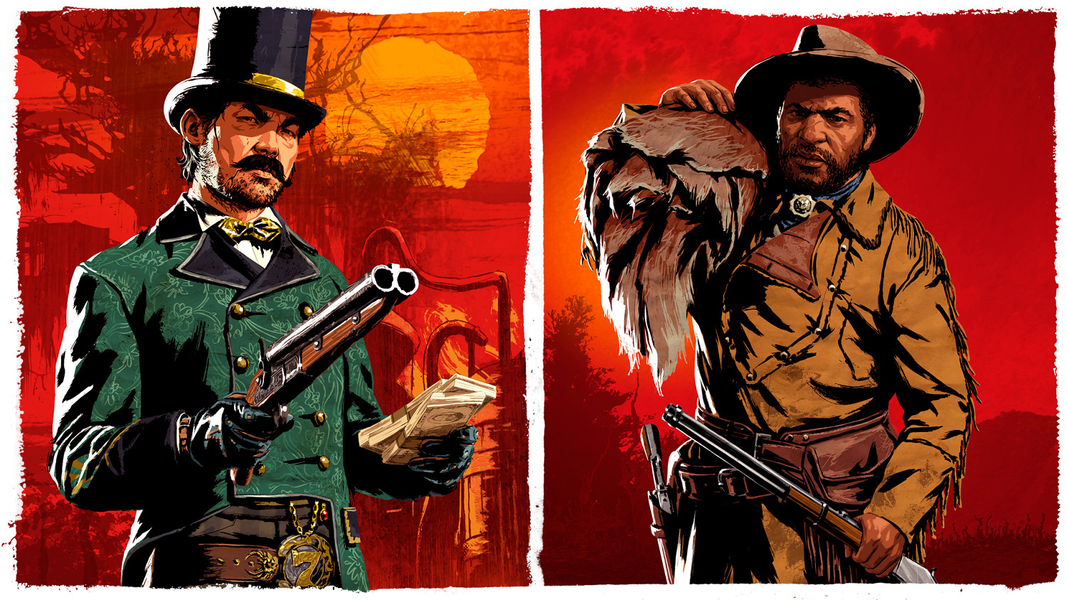 《荒野大鏢客2》6月15日更新了什麽?6月15日更新內容一覽 《荒野大鏢客2》6月15日更新了什麽?6月15日更新內容一覽