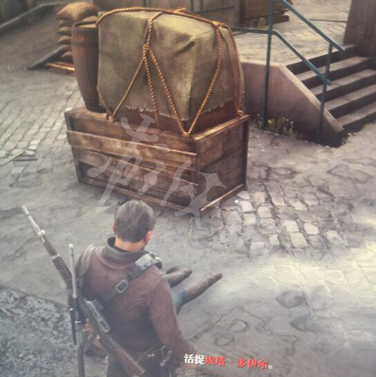 《荒野大鏢客2》埃塔攻略技巧詳解 埃塔多伊爾怎麽活捉？