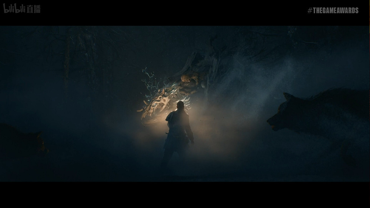 TGA22：《驅靈者：新伊甸的幽靈》公布 2023年發售