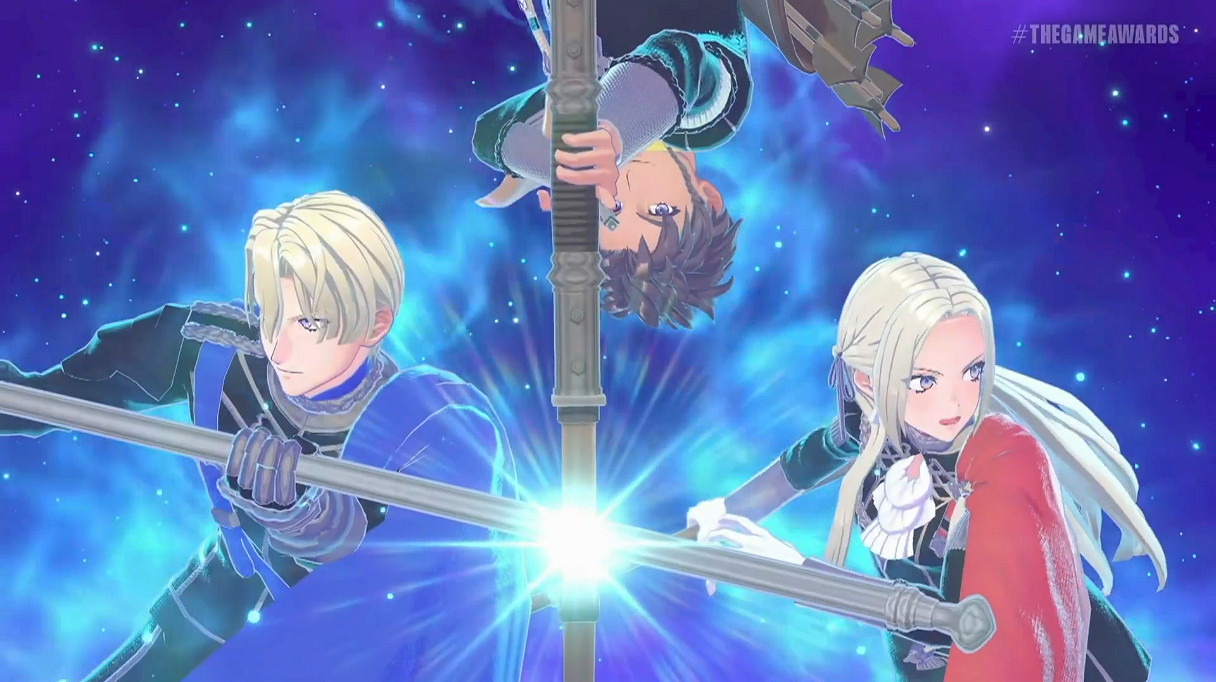 TGA22：《火焰紋章：Engage》季票與本體同步發售