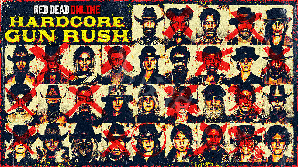 《荒野大鏢客2》12月7日更新了什麽?12月7日更新內容一覽 《荒野大鏢客2》12月7日更新了什麽?12月7日更新內容一覽