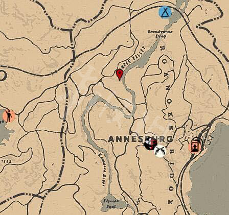 《荒野大鏢客2》美洲獅多久刷新一次？美洲獅刷新點推薦