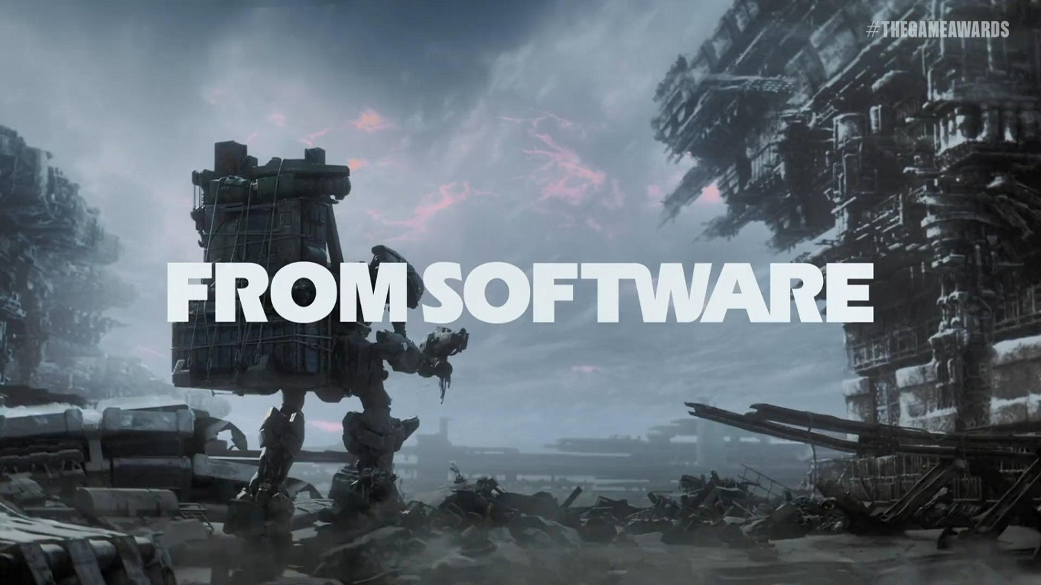 TGA 2022：FS社《機戰傭兵6》正式公布 2023年發售