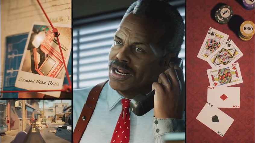 TGA2022：505新作《法外梟雄：滾石城》公開 明年3月發售