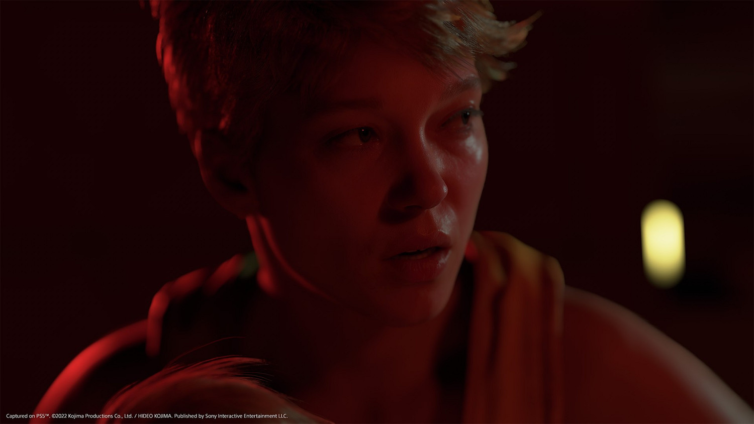 《死亡擱淺2》官方遊戲截圖公布：蕾雅賽杜太美了！