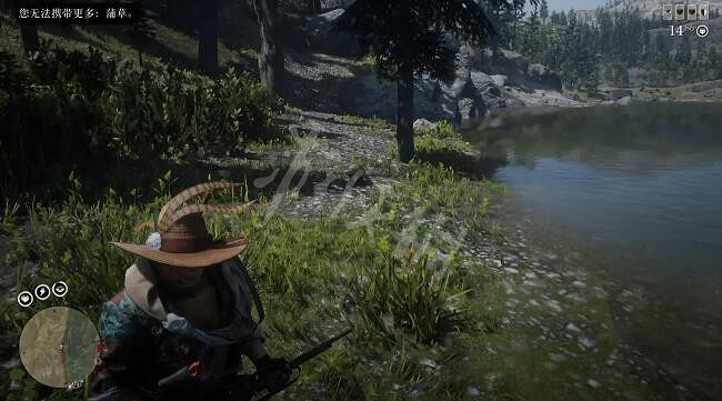 《荒野大鏢客2》蓋斯收集任務怎麽做？蓋斯收集任務狩獵位置推薦