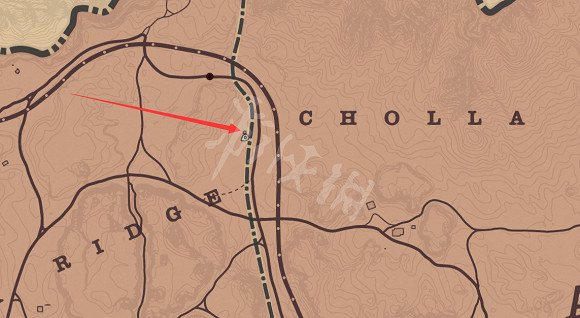 《荒野大鏢客2》高爆獨頭彈配方在哪 高爆獨頭彈配方位置一覽