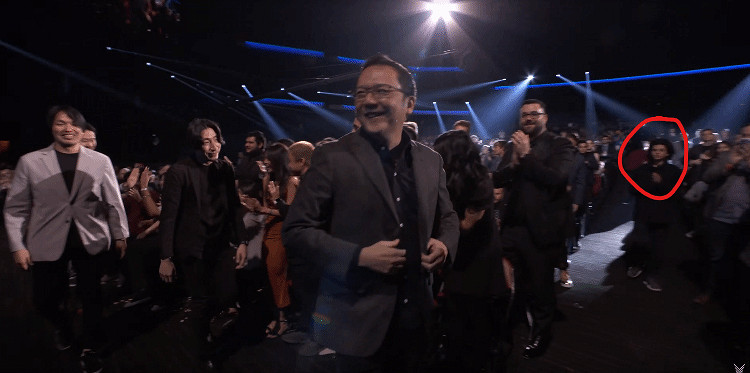 TGA22：《艾爾登法環》頒獎遭神秘少年“入侵”！已被逮捕