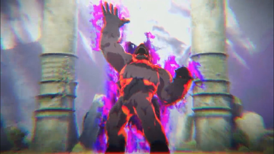 TGA2022：MMORPG《藍色協定》公布新預告