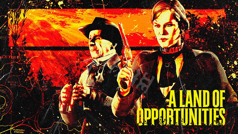 《荒野大鏢客2》9月14日更新了什麽？9月14日更新內容一覽