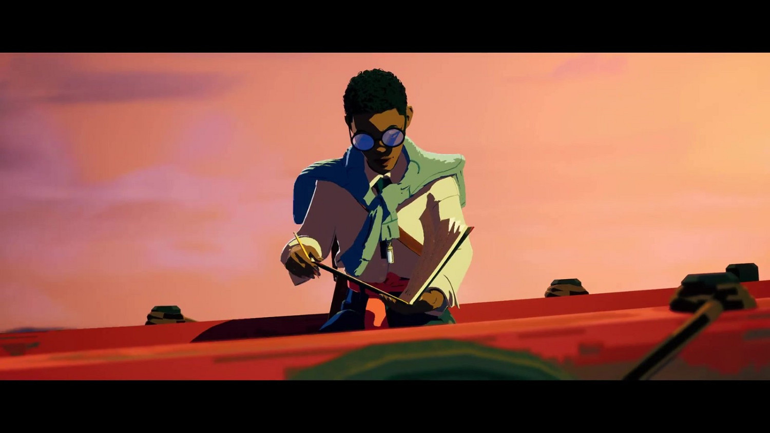 文藝青年單車旅行！《寄夢遠方》發售日/新預告公布