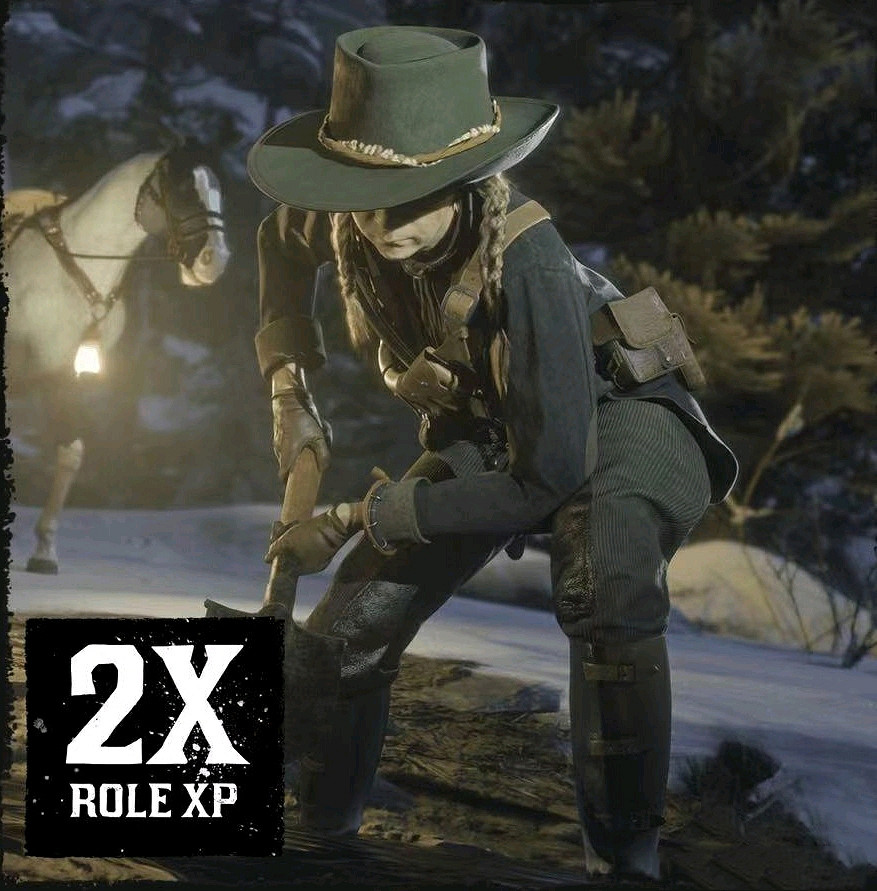 《荒野大鏢客2》3月3日更新了什麽 3月3日更新內容介紹