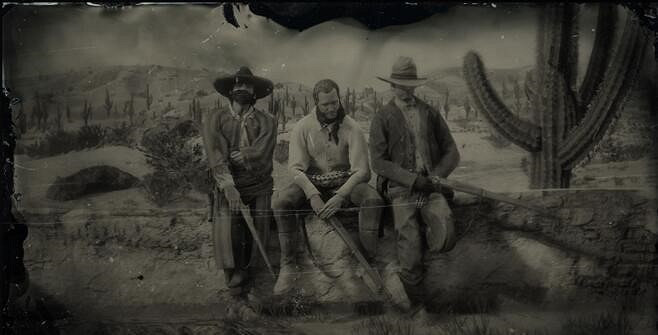 《荒野大鏢客2》幫派有哪些 遊戲全幫派介紹