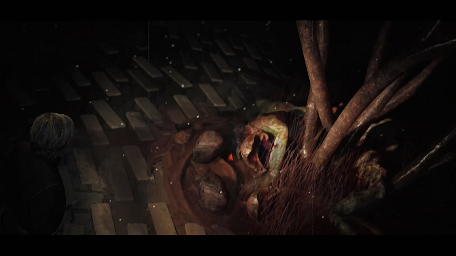 TGA22：沉默之丘 X 生化？恐怖遊戲《創傷後》預告片！