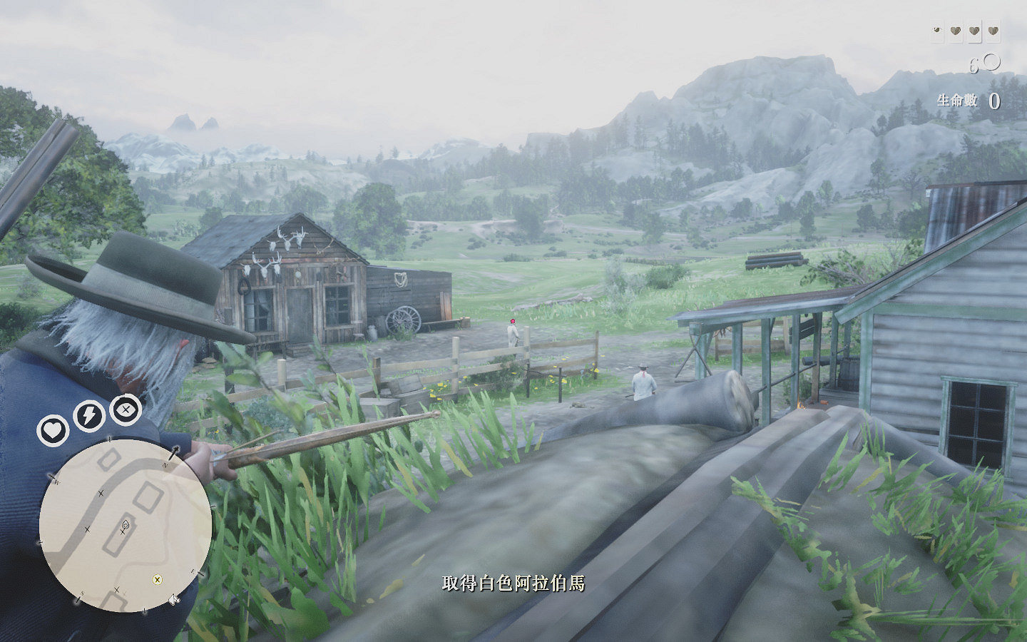 《荒野大鏢客2》駿馬交易任務怎麽玩 駿馬交易任務玩法分享