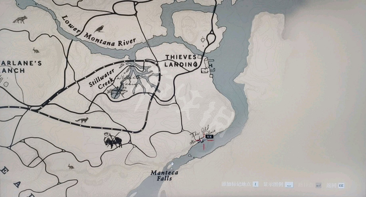 《荒野大鏢客2》完美老鼠皮怎麽刷 完美老鼠皮刷法分享