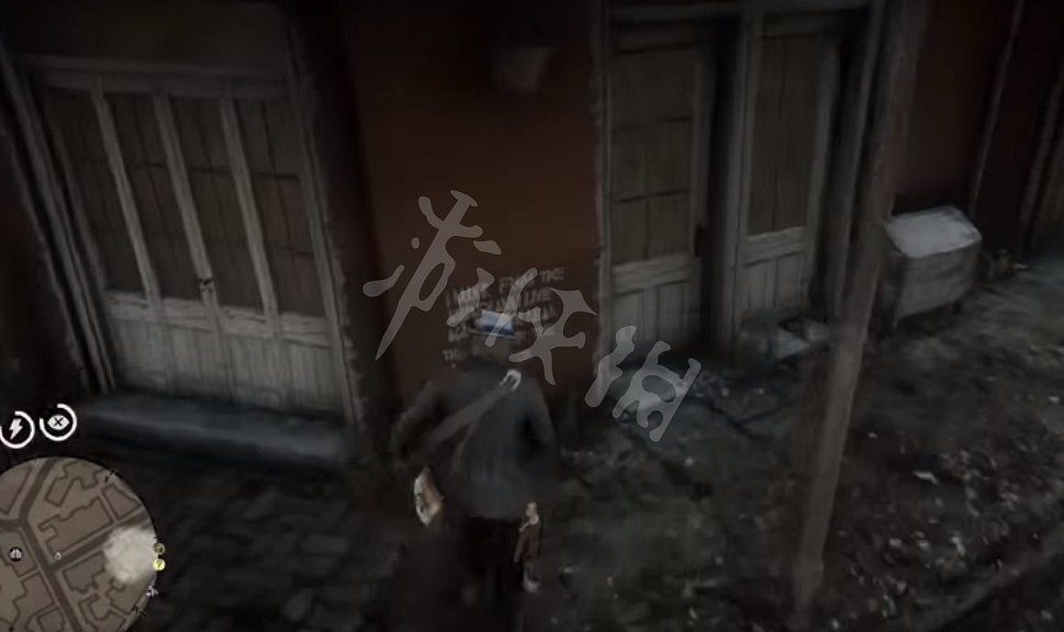 《荒野大鏢客2》聖丹尼斯吸血鬼事件怎麽解鎖？吸血鬼事件解鎖方法