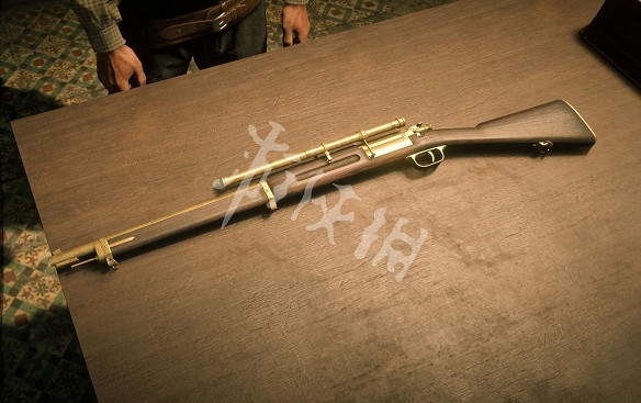 《荒野大鏢客2》拉栓式步槍怎麽獲得？拉栓式步槍獲得方法