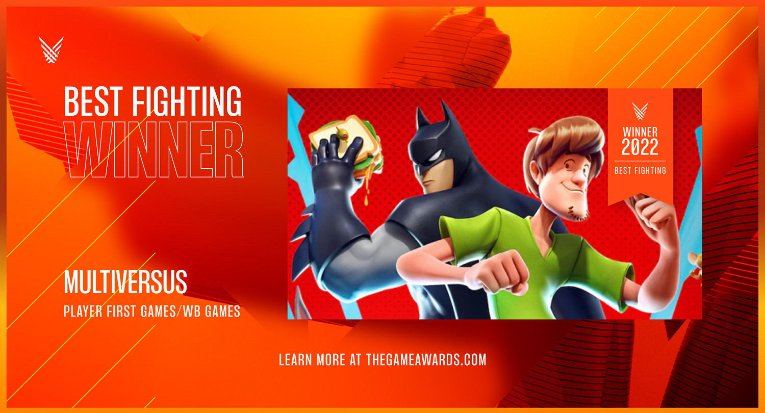 TGA 2022獎項匯總 年度遊戲《艾爾登法環》