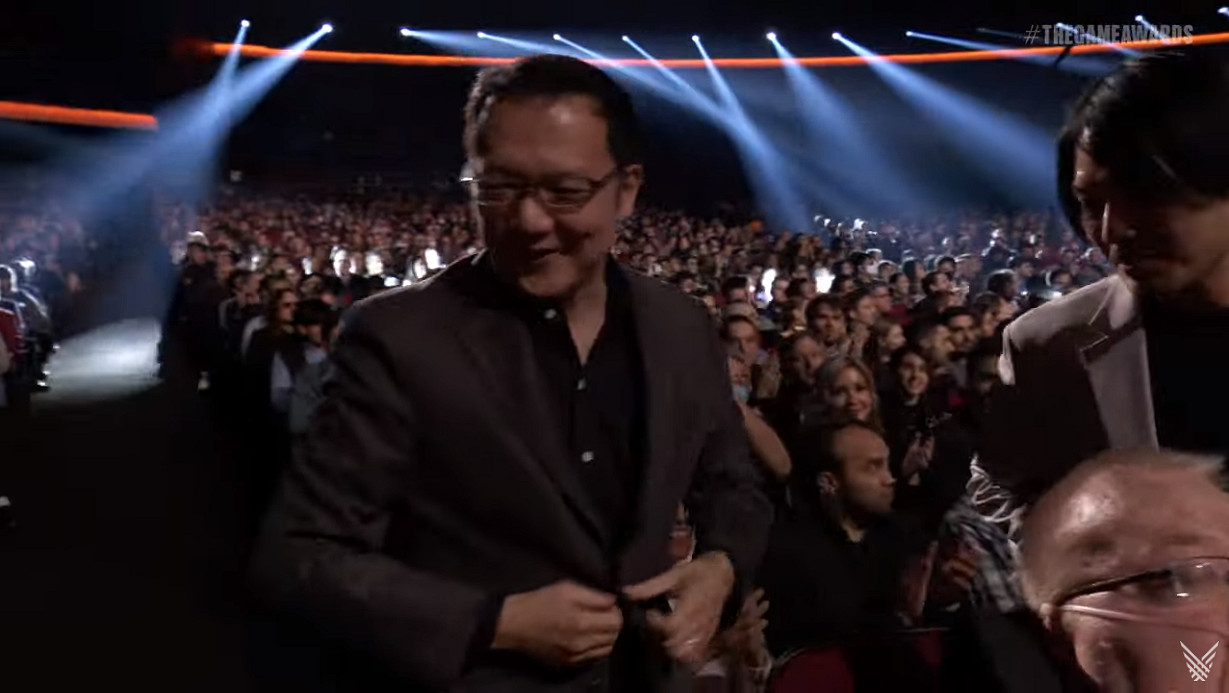 TGA22：《艾爾登法環》獲得「最佳遊戲指導」獎項！